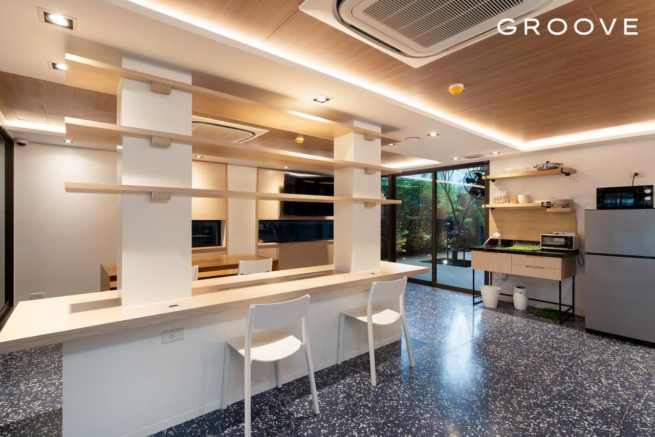 Groove At Siam Ξενοδοχείο Μπανγκόκ Εξωτερικό φωτογραφία
