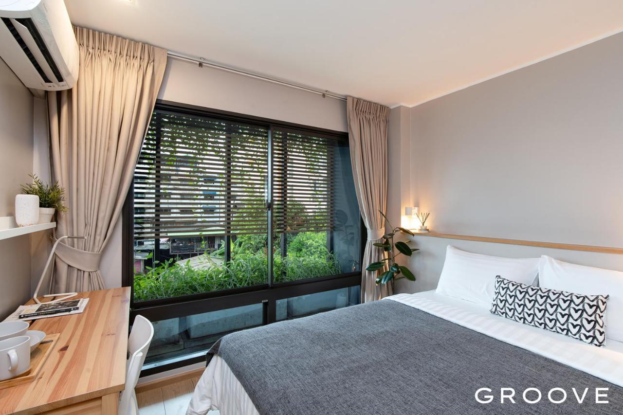 Groove At Siam Ξενοδοχείο Μπανγκόκ Εξωτερικό φωτογραφία